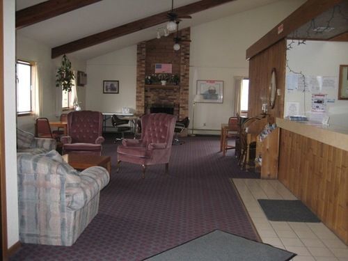 Amerivu Inn & Suites-Avon Dış mekan fotoğraf
