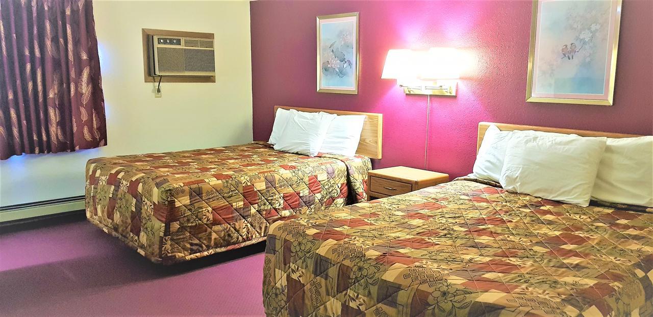 Amerivu Inn & Suites-Avon Dış mekan fotoğraf