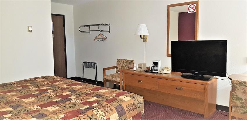 Amerivu Inn & Suites-Avon Dış mekan fotoğraf