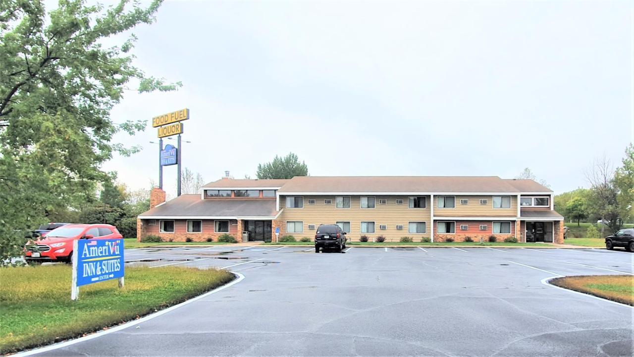 Amerivu Inn & Suites-Avon Dış mekan fotoğraf